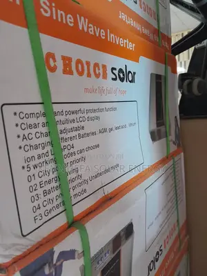 3.5kva 24V Inverter Hybrid Choice Solar