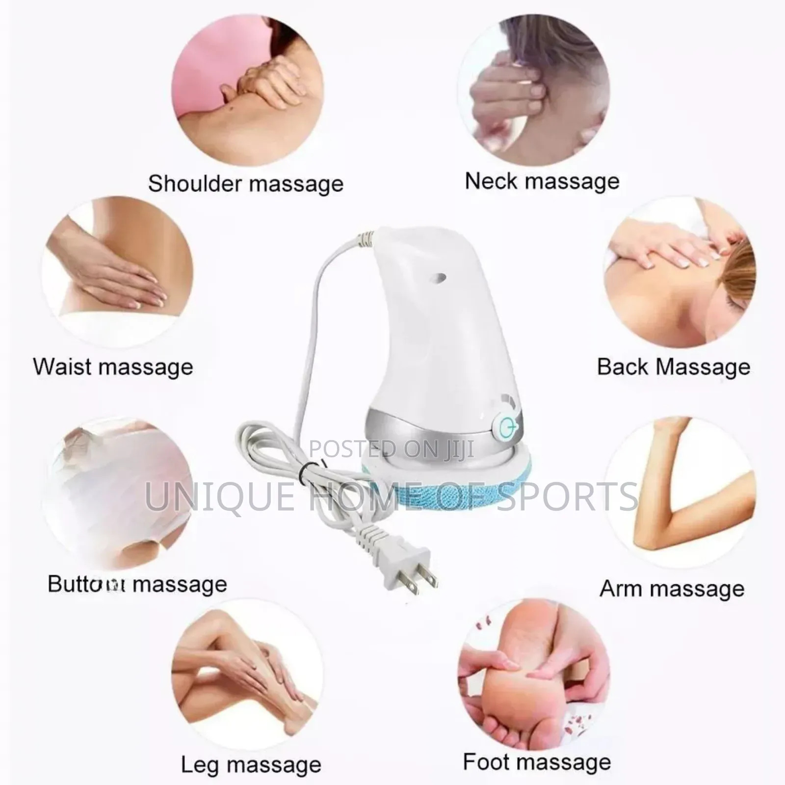 Electric Body Relaxer