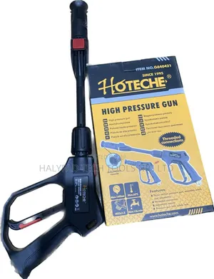 Hotech High Pressure Gun