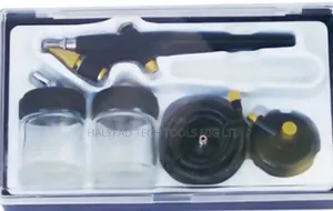 Hotech 9pcs Air Brush KIT