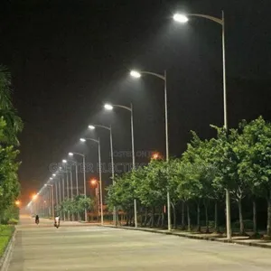 Solar Energy Street Light Pole for Roads and High Ways