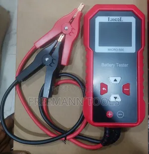 Micro 500 Battery Tester