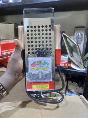 Analog Battery Load Tester