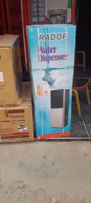Radof Water Dispenser (Big Size).