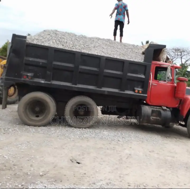Chippings Stone