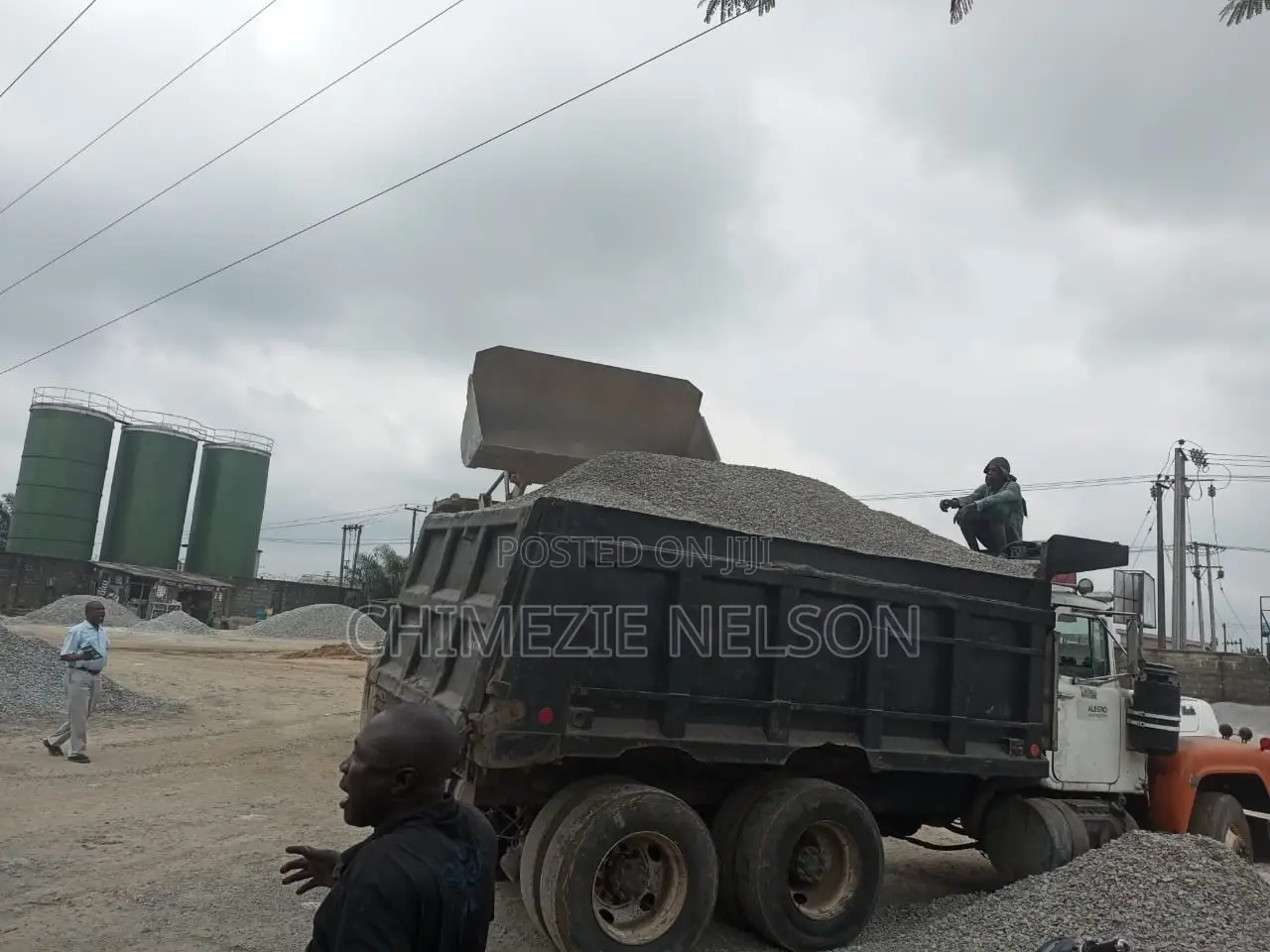 Chippings Stone