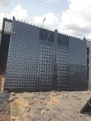 Bi-Parting Swing Gate in 12feet and 14feet