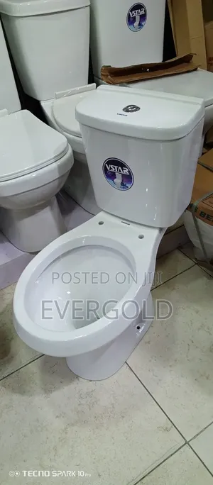 Water Closet With Wash Hand Basin Available