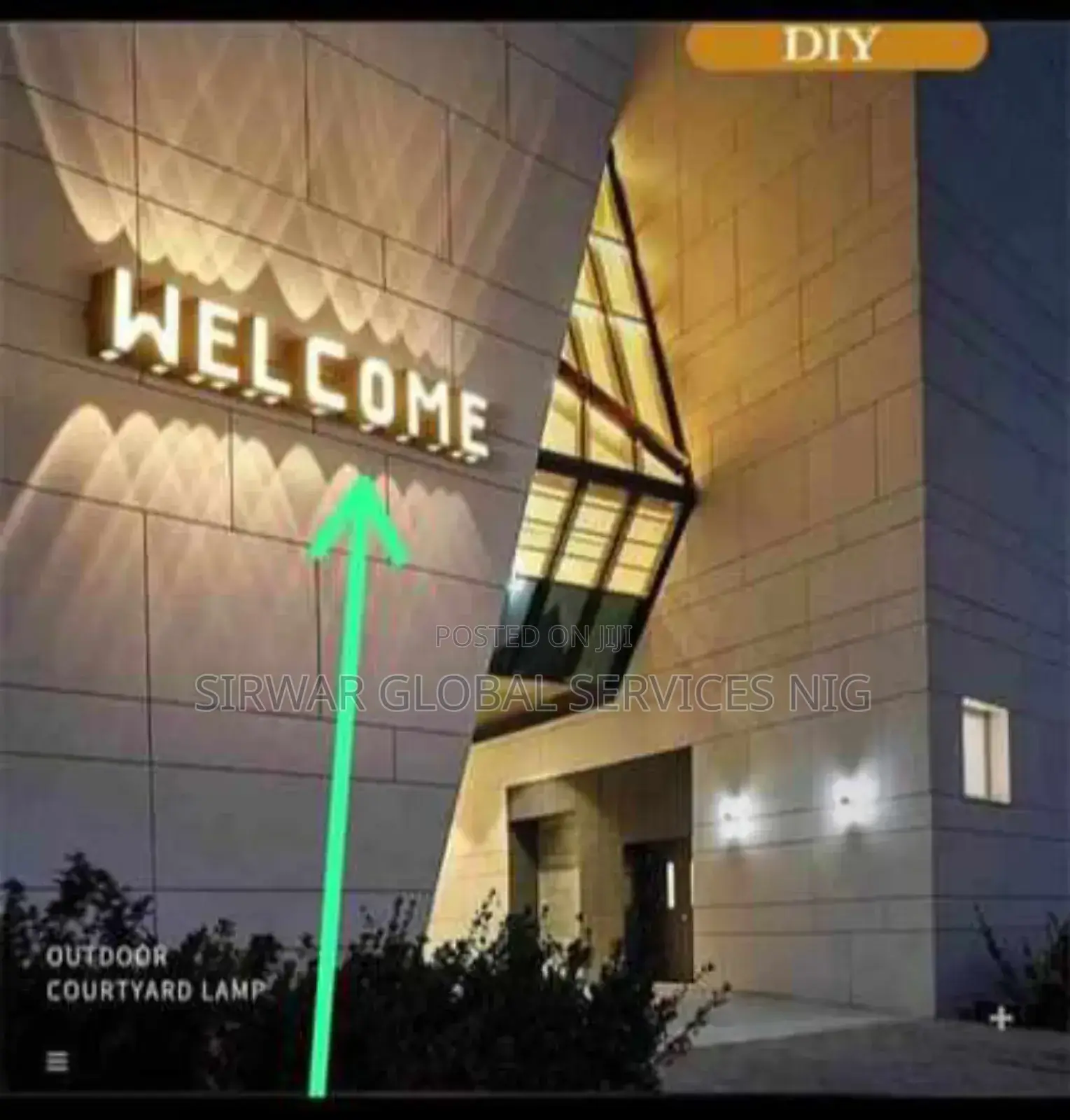Alphabetical Lights