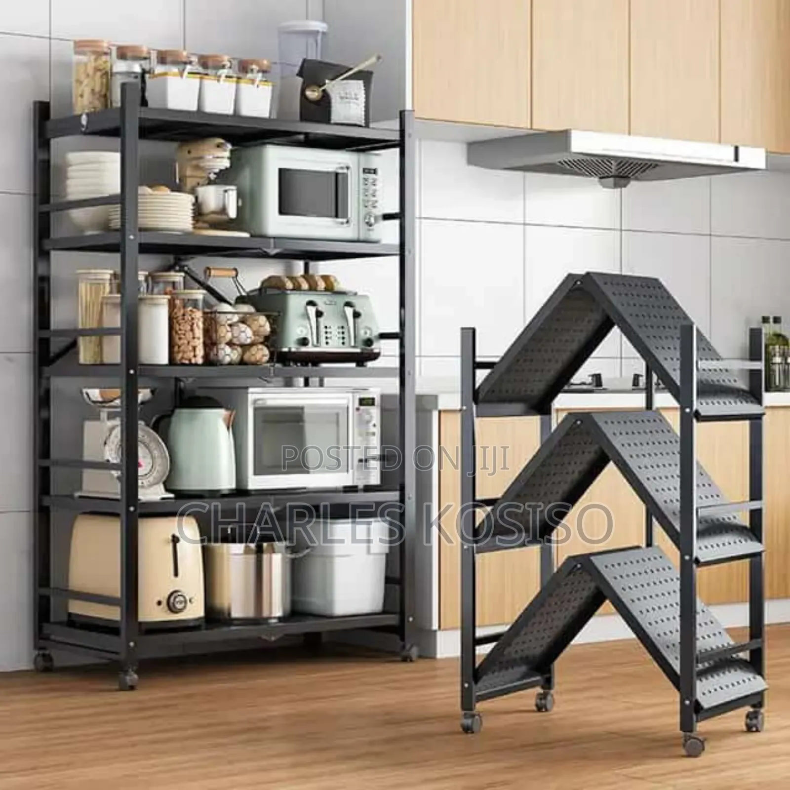 Foldable Shelf