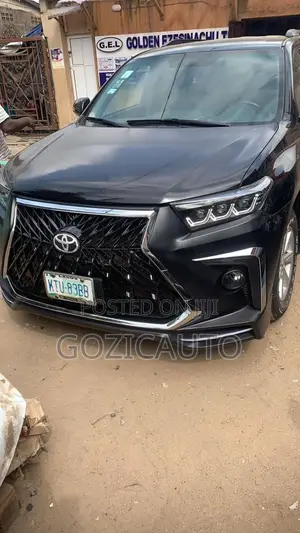 Replacement Highlander Upgrade to 2017 2018