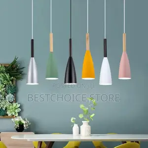 Nordic Single Pendant Light