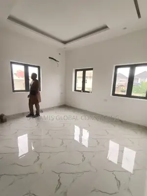 Furnished 4bdrm Duplex in Harmony Estate for rent