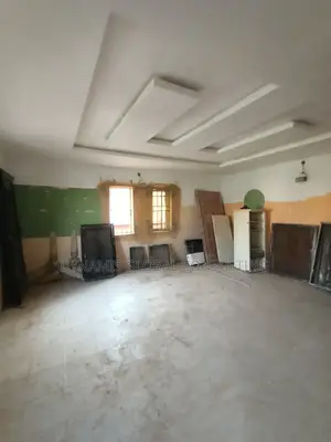 Furnished 3bdrm Block of Flats in Harmony Estate for rent