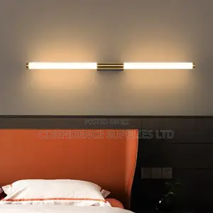 Leigh Cooper Amp; Black Mirror Front Vanity Wall Light