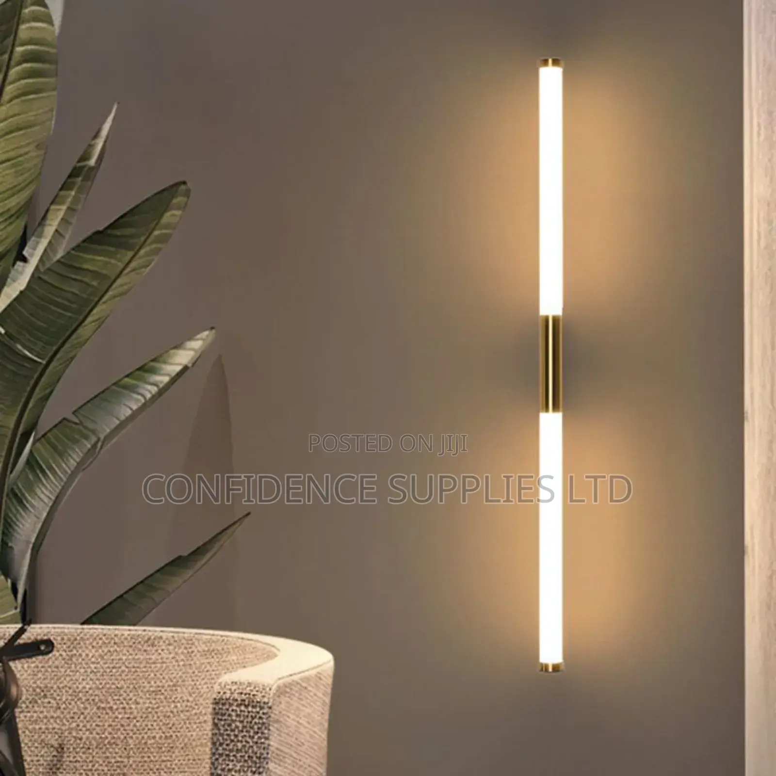 Leigh Cooper Amp; Black Mirror Front Vanity Wall Light