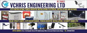 Electrical,CCTV,Intercom, Inverter