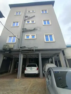 Furnished 2bdrm Block of Flats in Folarin Close, Magodo Isheri for rent