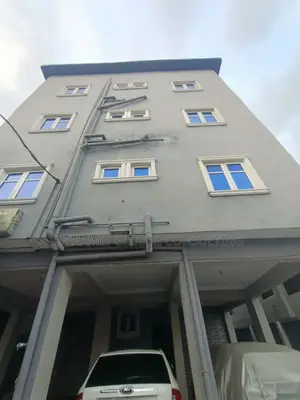 Furnished 2bdrm Block of Flats in Folarin Close, Magodo Isheri for rent