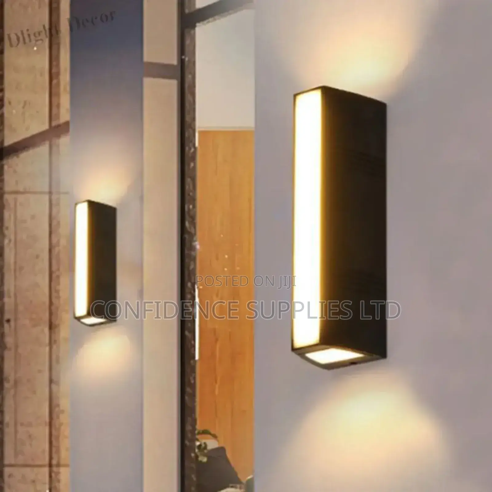 Up and Down Wall Lamp