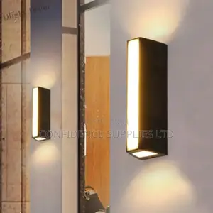 Up and Down Wall Lamp