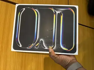 New Apple iPad Pro 13 (2024) 256 GB Silver