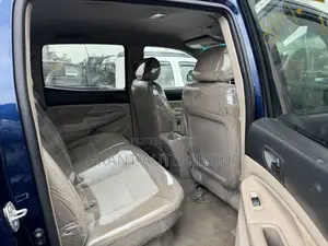 Toyota Tacoma 4x4 Double Cab 2008 Blue