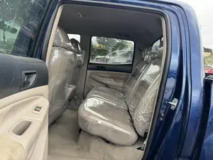 Toyota Tacoma 4x4 Double Cab 2008 Blue