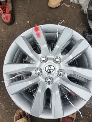 New Design Rim Cover For All Toyota Cars Like 16,17 Rim