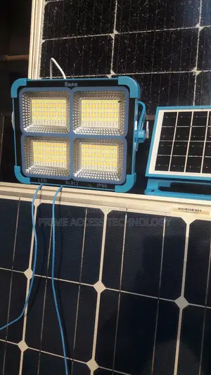 All in One Solar Energy Indoor Light