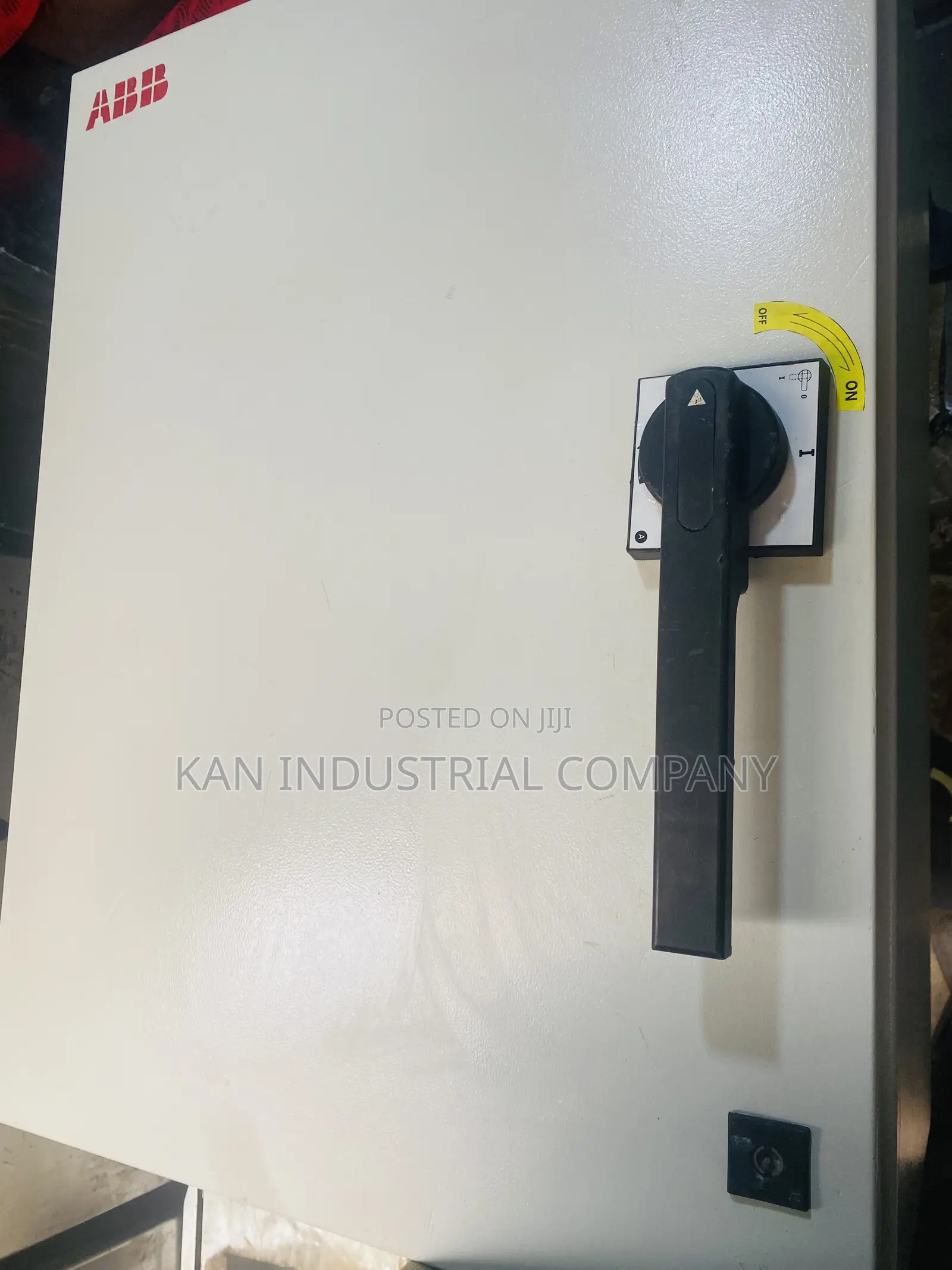 1600 Abb Gear Switch