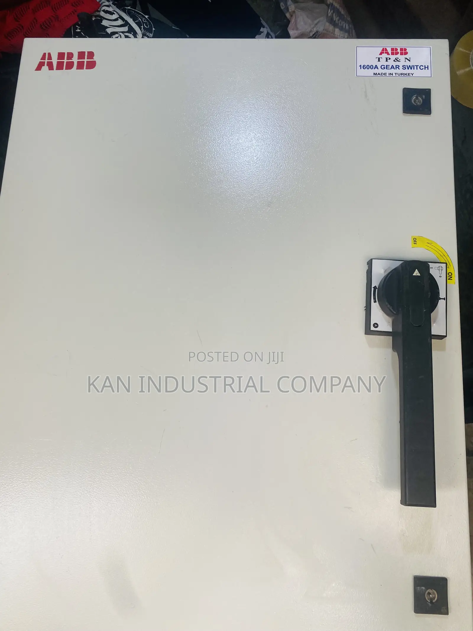 1600 Abb Gear Switch