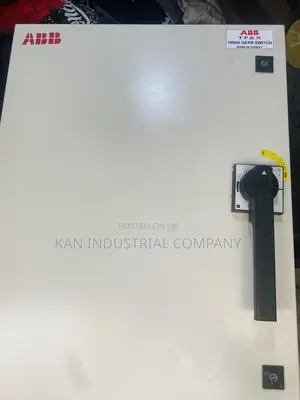 1600 Abb Gear Switch
