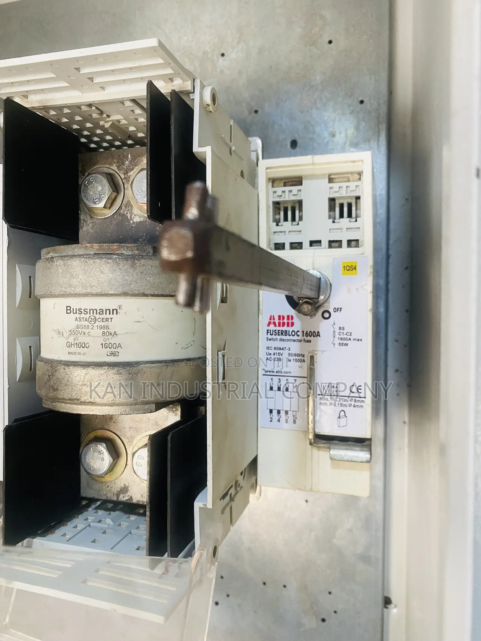 1600 Abb Gear Switch