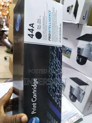 Laserjet Toner Cartridge (CF244A) 44A Black