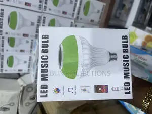 Led Music Bulb