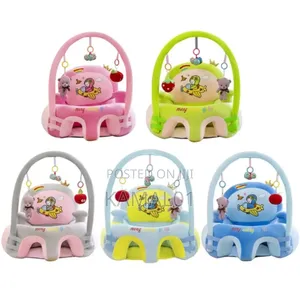 Big Back Relax Baby Infant Sofa Support Sitter Seat