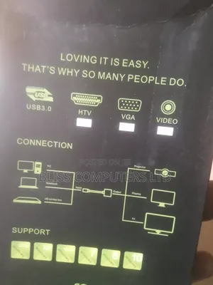 USB to HDMI Adapter