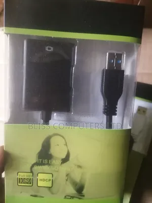 USB to HDMI Adapter