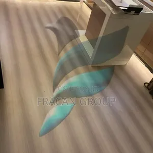 Woodlike Water Resistant Vinyl Floor Available.