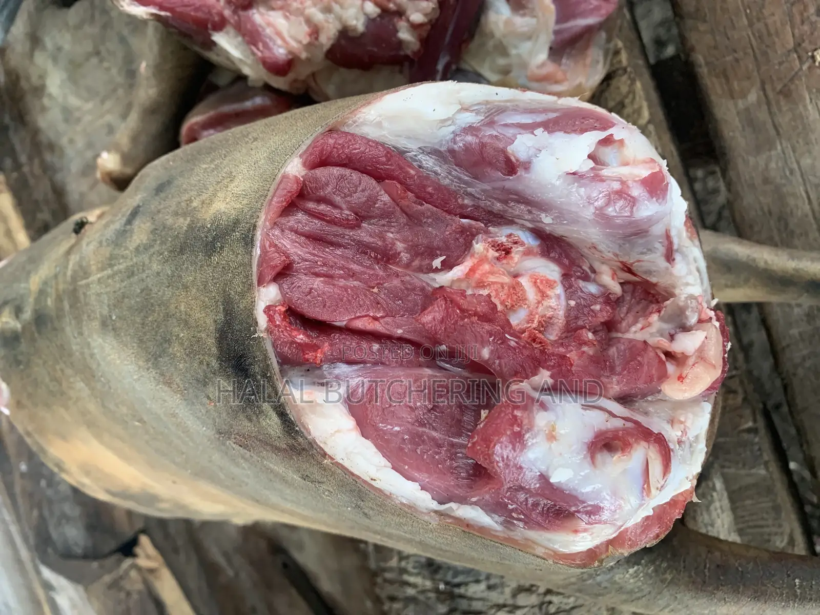 Goat Meats