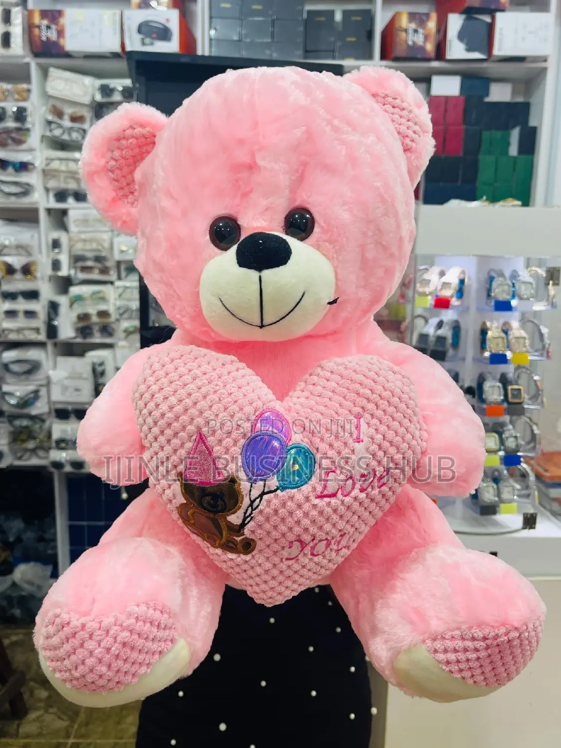Teddy Bear