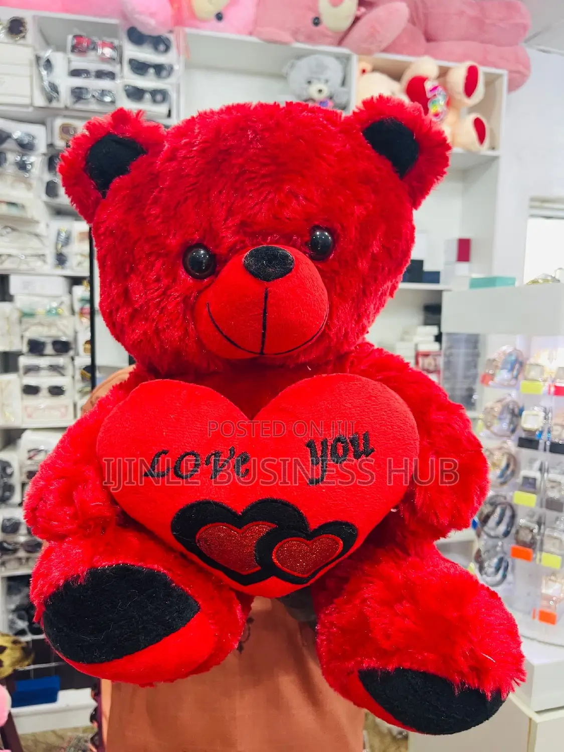 Teddy Bear