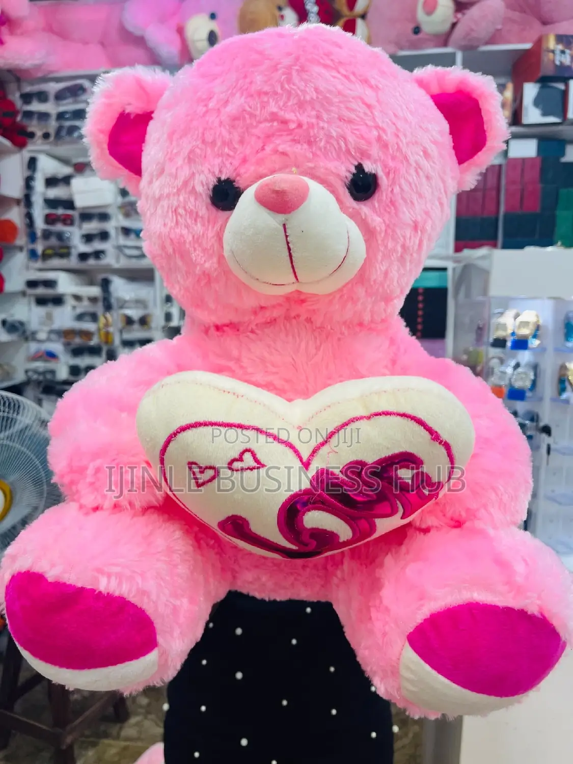 Teddy Bear