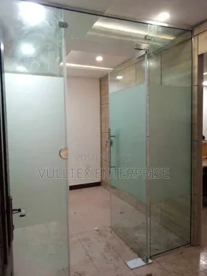 Glass Door