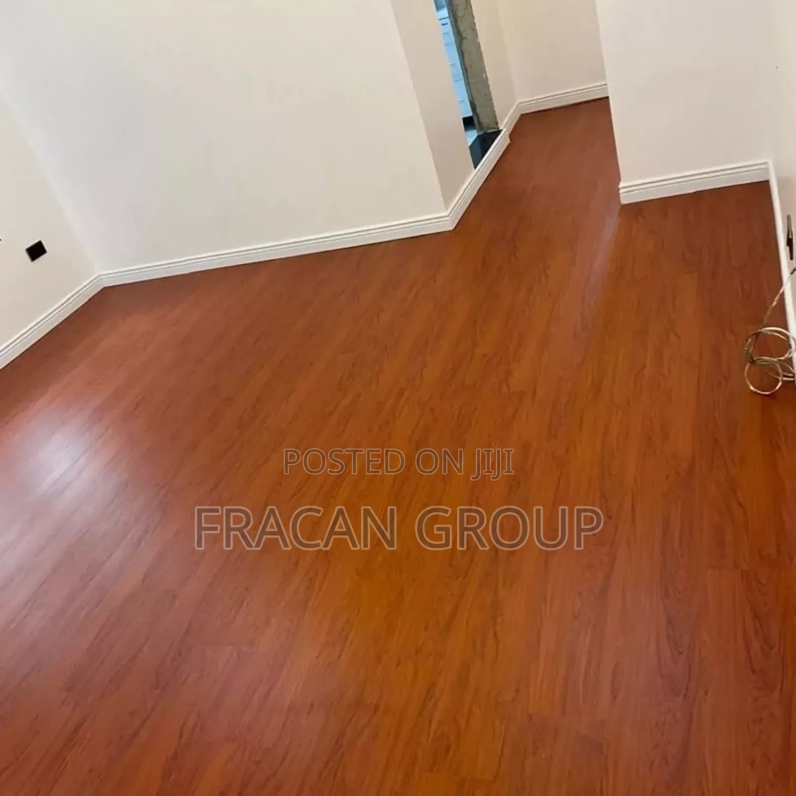 Vinyl Luxury Floor in Abuja