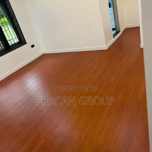 Vinyl Luxury Floor in Abuja