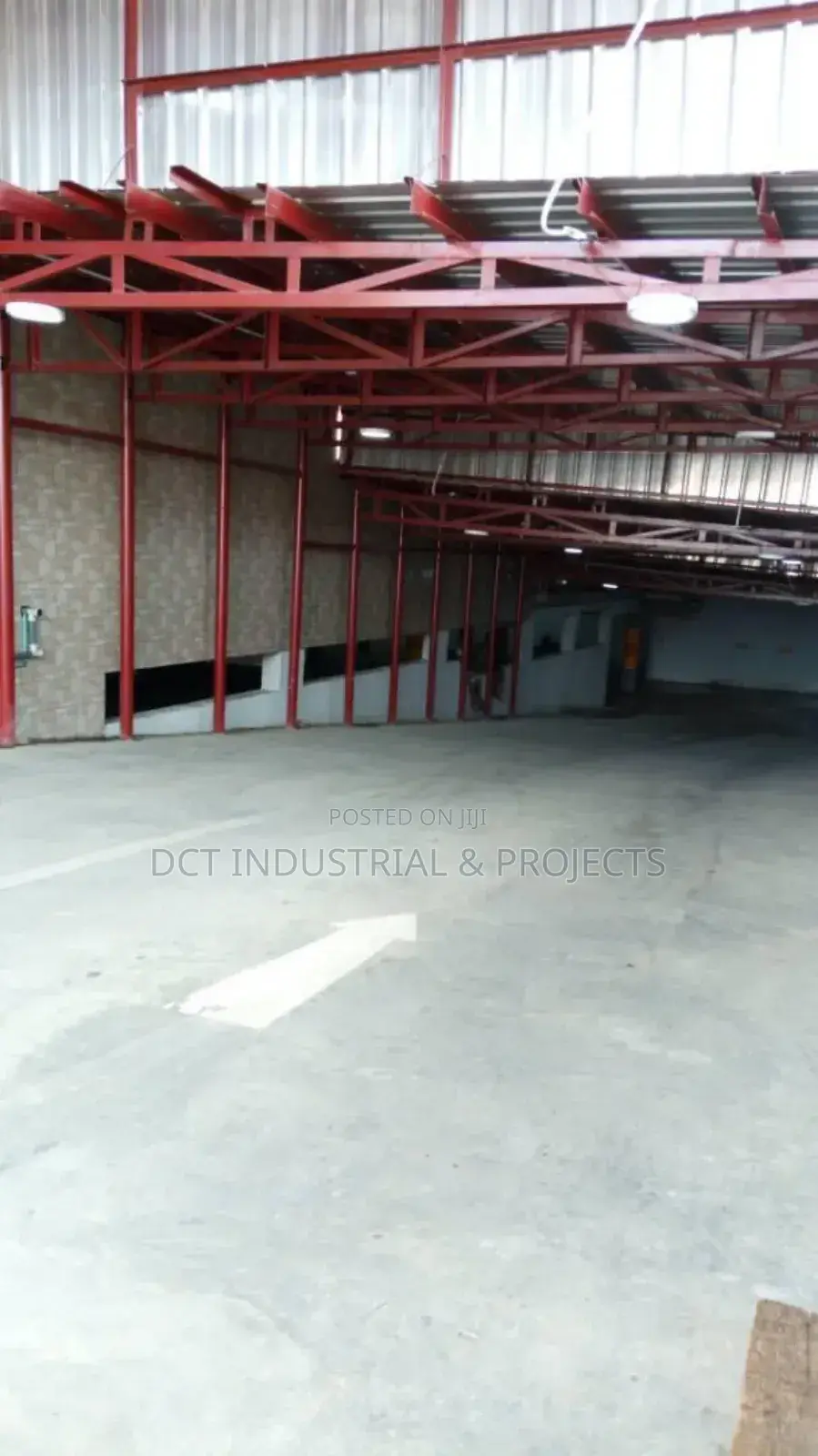 Warehouse Constructions