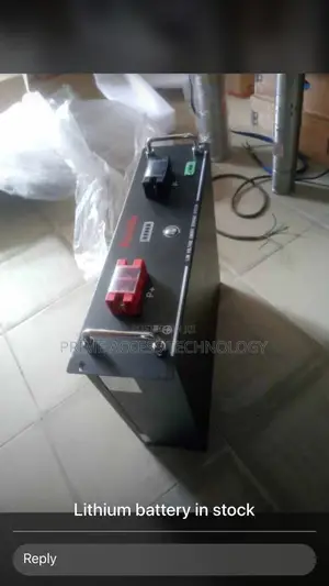 3 KWH Hzsolar Lithium Ion Battery