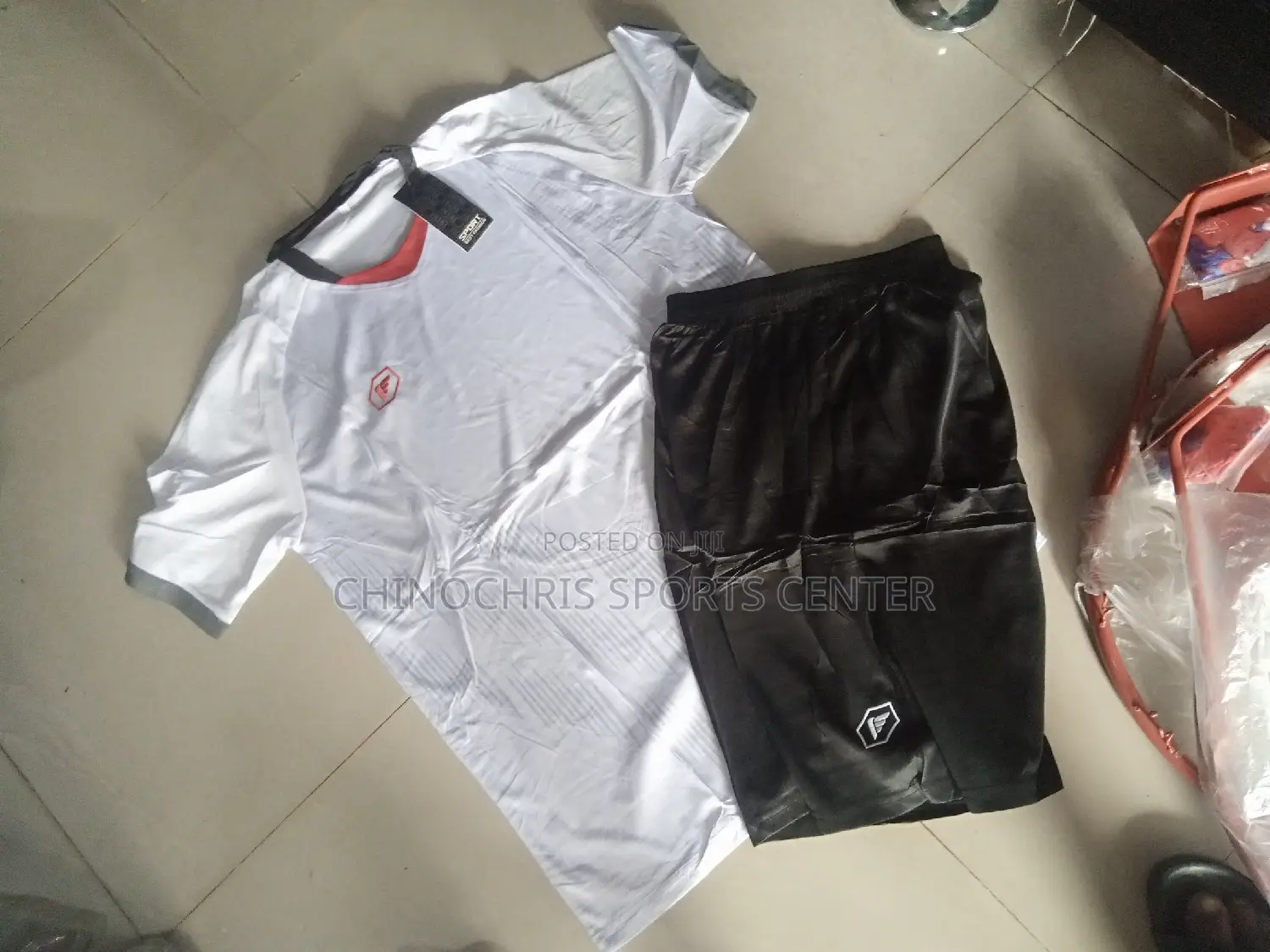 Term Set Jersey Adidas and Nike